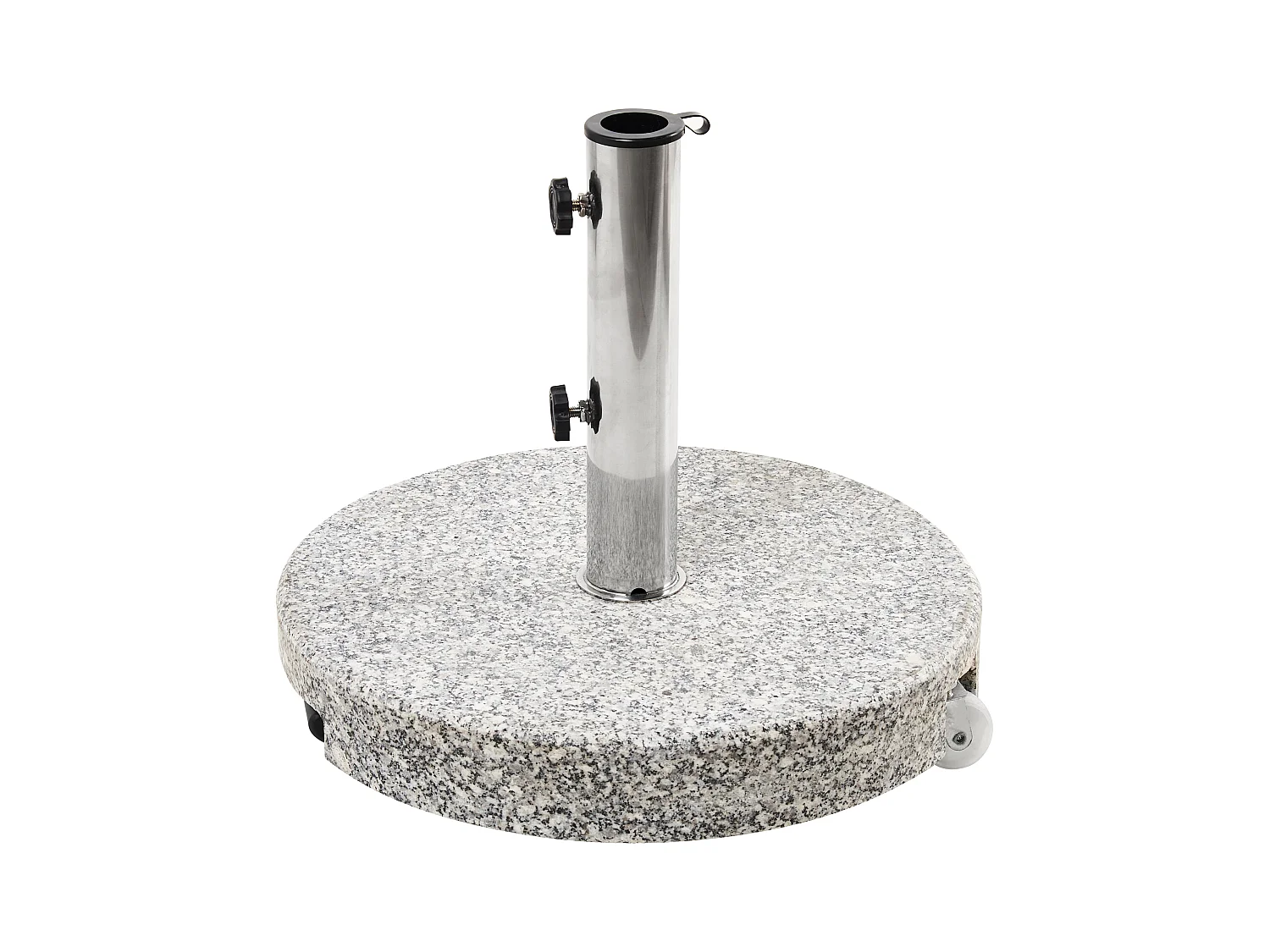 Socle de parasol CERZETO Gris Rond 30 kg