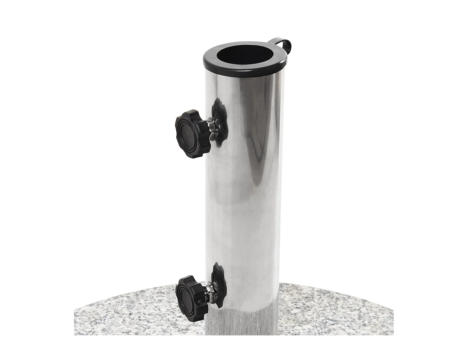 Socle de parasol CERZETO Gris Rond 30 kg