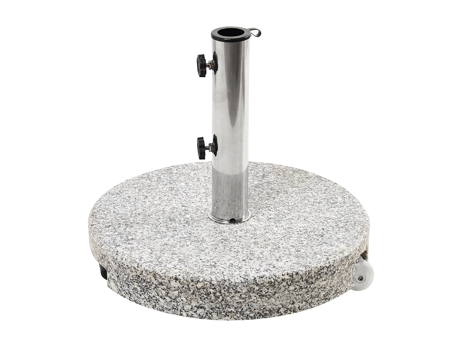 Socle de parasol CERZETO Gris Rond 30 kg