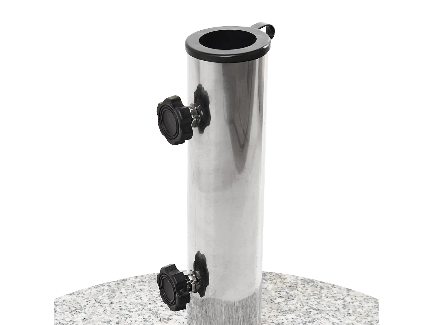 Socle de parasol CERZETO Gris Rond 30 kg