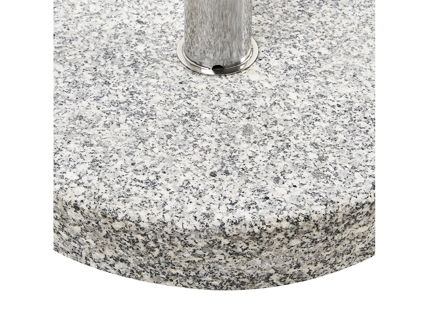 Socle de parasol CERZETO Gris Rond 30 kg