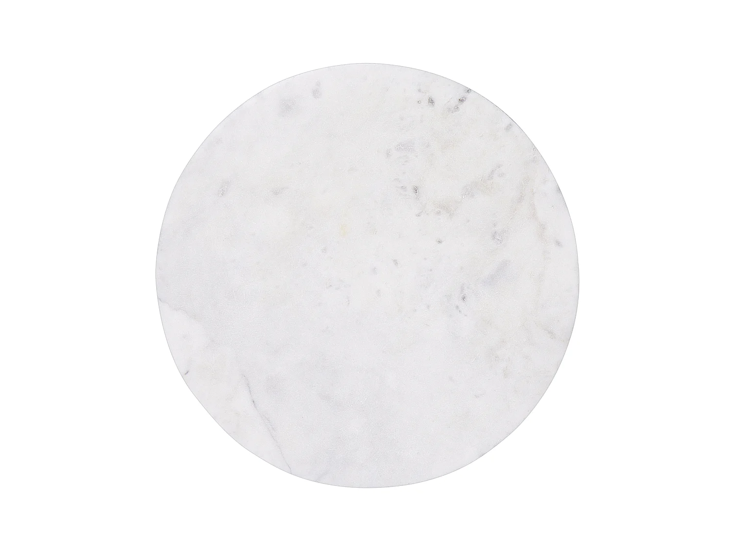 Support à gâteaux ASTROS Pierre Marbre blanc