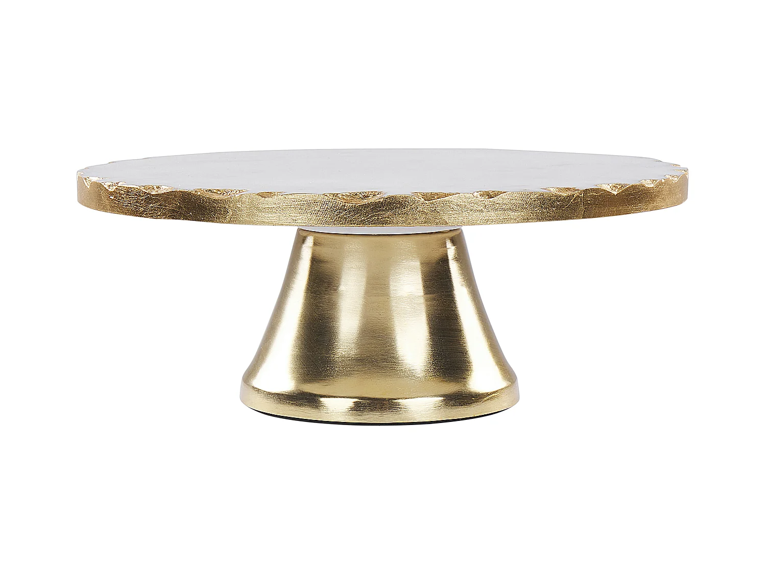 Support à gâteaux GREWENA Pierre Marbre blanc