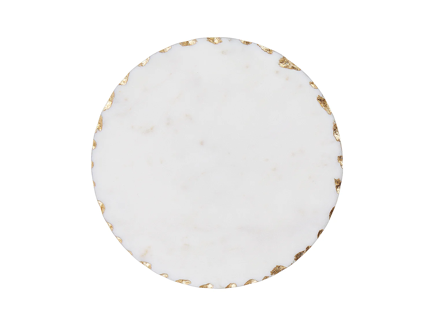 Support à gâteaux GREWENA Pierre Marbre blanc