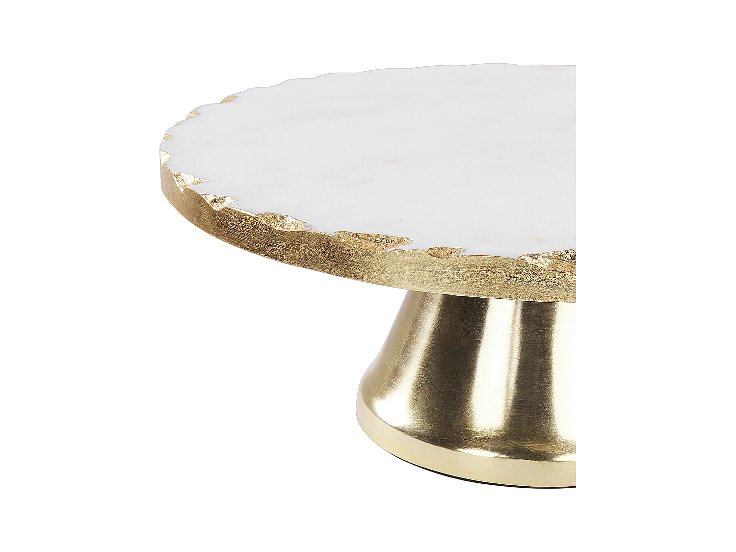 Support à gâteaux GREWENA Pierre Marbre blanc