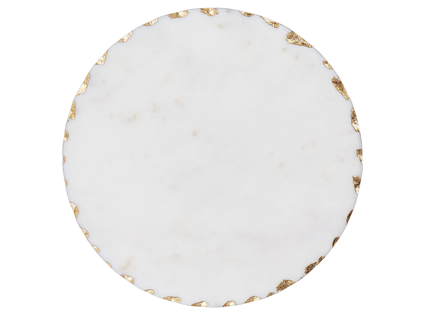 Suporte para bolos GREWENA Pedra Mármore branco