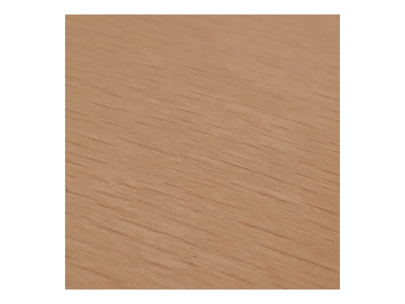 Chaise de salle à manger MCW-O45 (lot de 2),  naturel, blanc