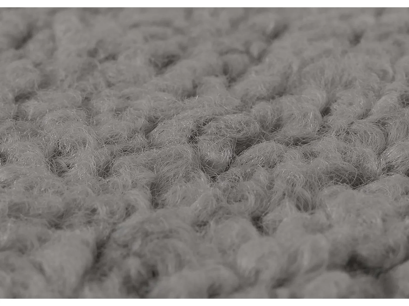 Fauteuil de relaxation MCW-C76,  gris Bâti foncé