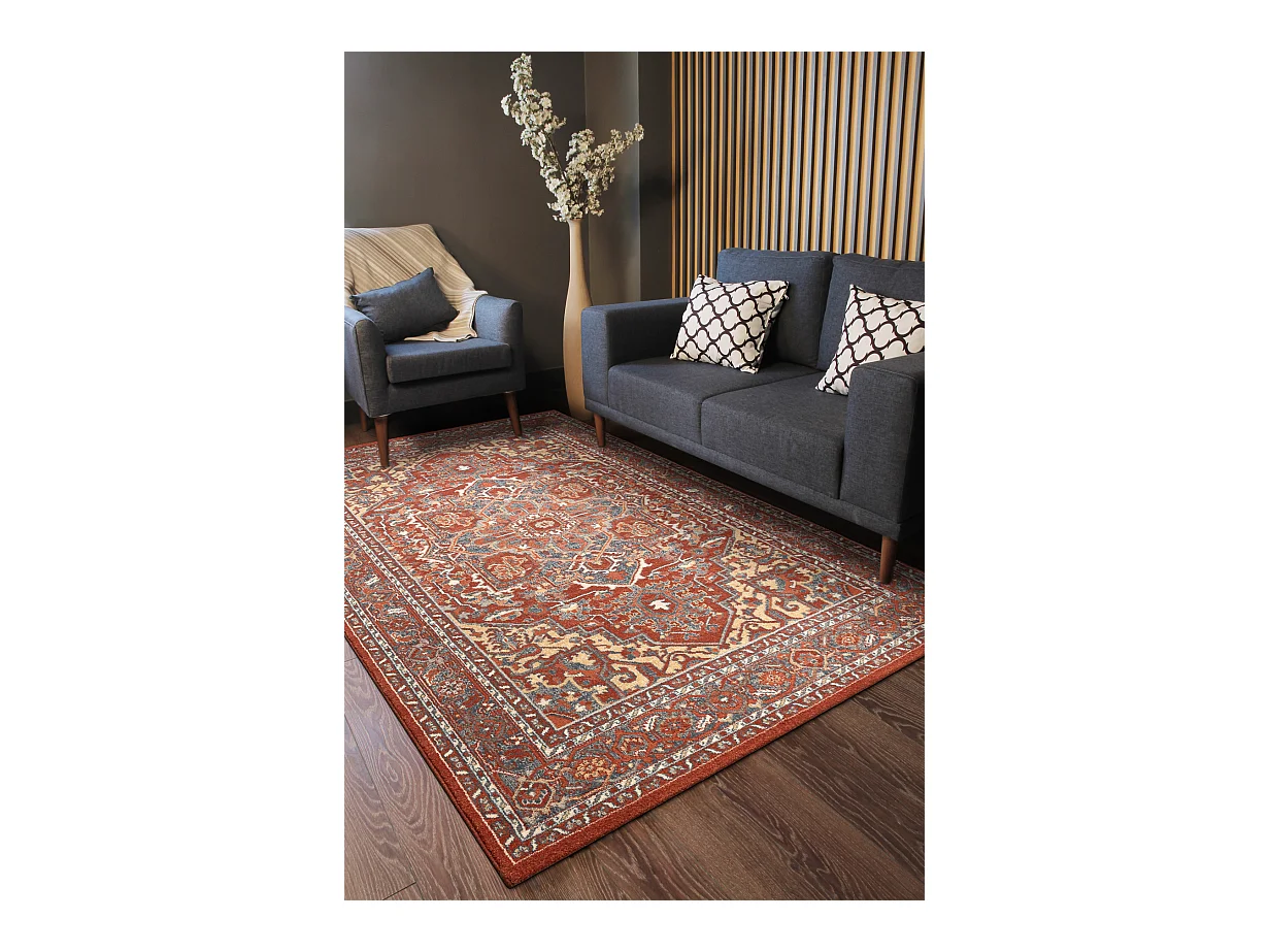 Tapis en laine LEGEND 468 10 GB300 OSTA - Ornement, cadre, exclusif /  200x300 cm