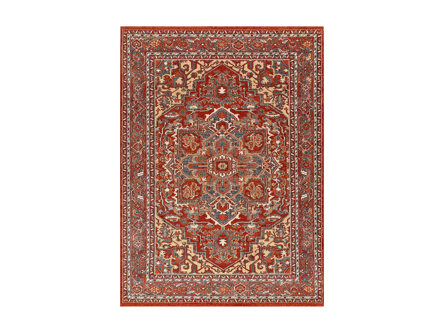 Tappeto in lana LEGEND 468 10 GB300 OSTA - Ornamento, telaio, esclusiv 200x300 cm