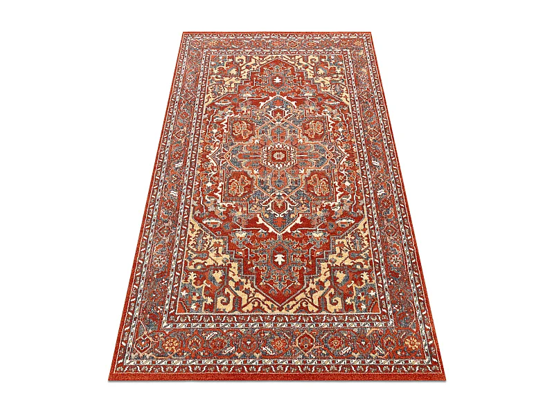 Tappeto in lana LEGEND 468 10 GB300 OSTA - Ornamento, telaio, esclusiv 135x200 cm