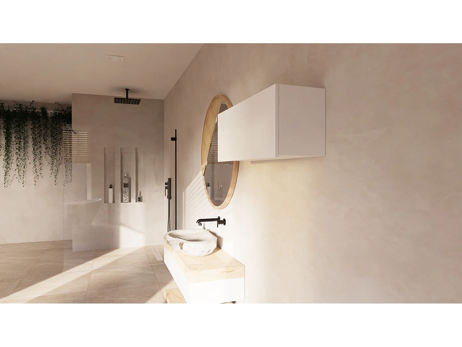 Armoire de salle de bain - 60, 80 et 120 cm - Armoire murale pliable - Meuble de salle de bain