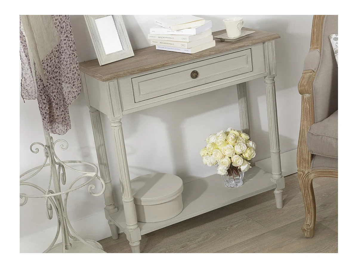 Console Edouard 1 Tiroir - Amadeus