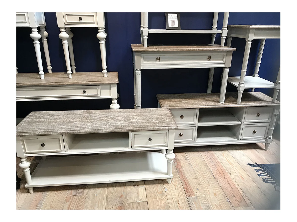 Console Edouard 1 Tiroir - Amadeus