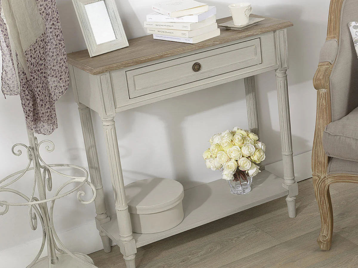 Console Edouard 1 Tiroir - Amadeus