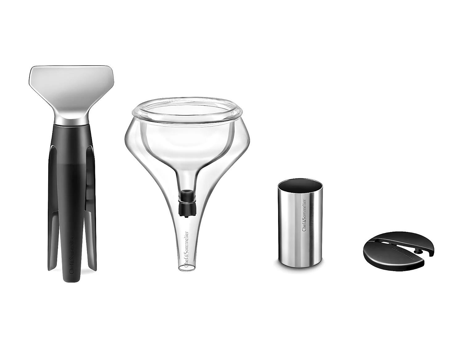 Œnologie - Coffret accessoires œnologiques