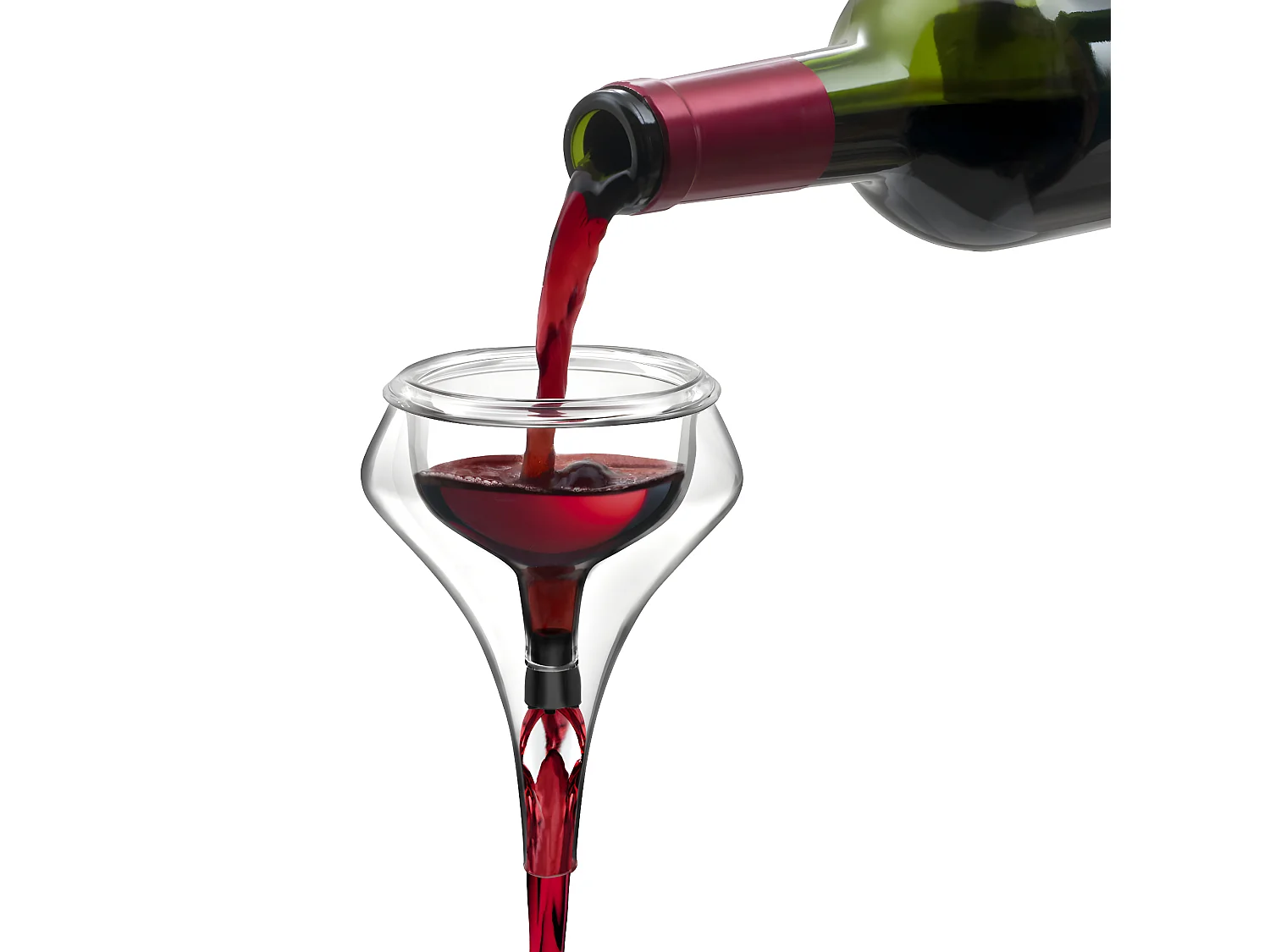 Epicure - Aérateur de vin