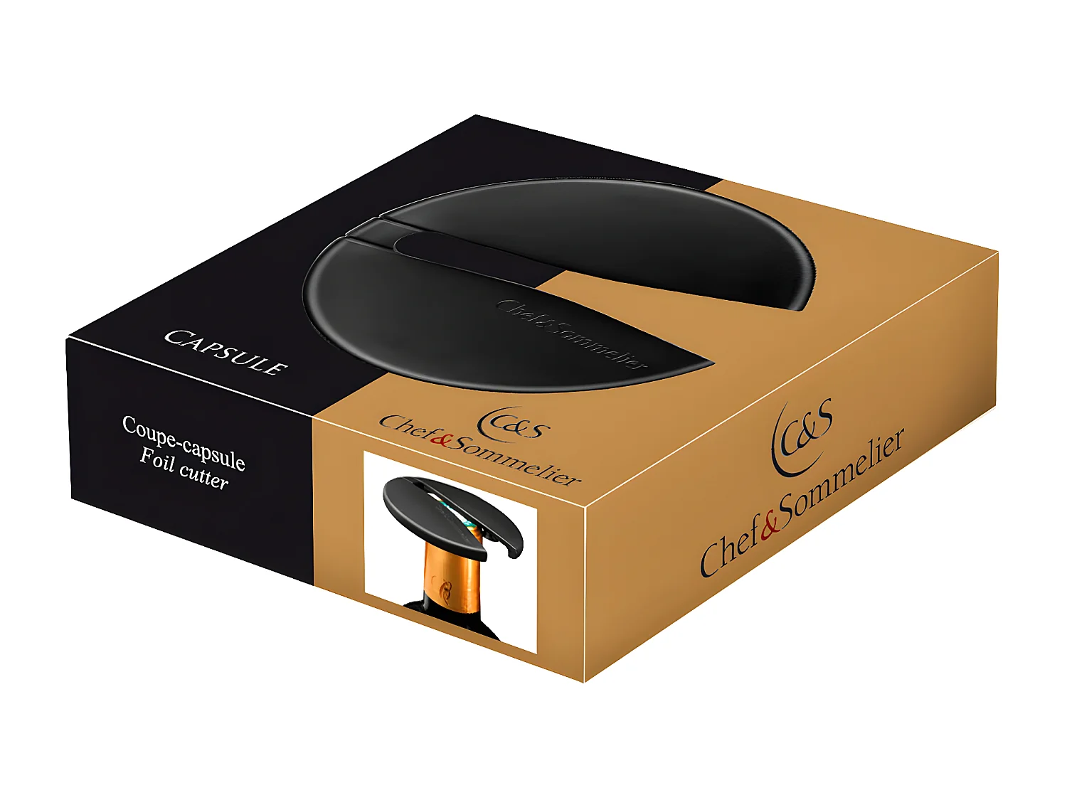 Capsule - Coupe-Capsule