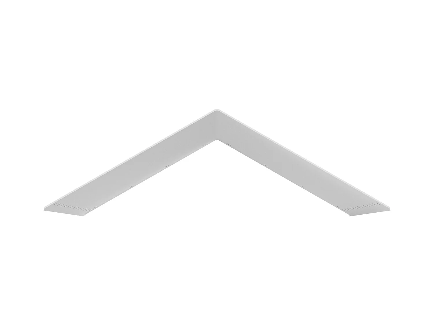 Toile de Rechange Carport Auvent SucceBuy Auvent de Remplacement pour Abri d'Auto 304.8cm x 609.6cm Blanc