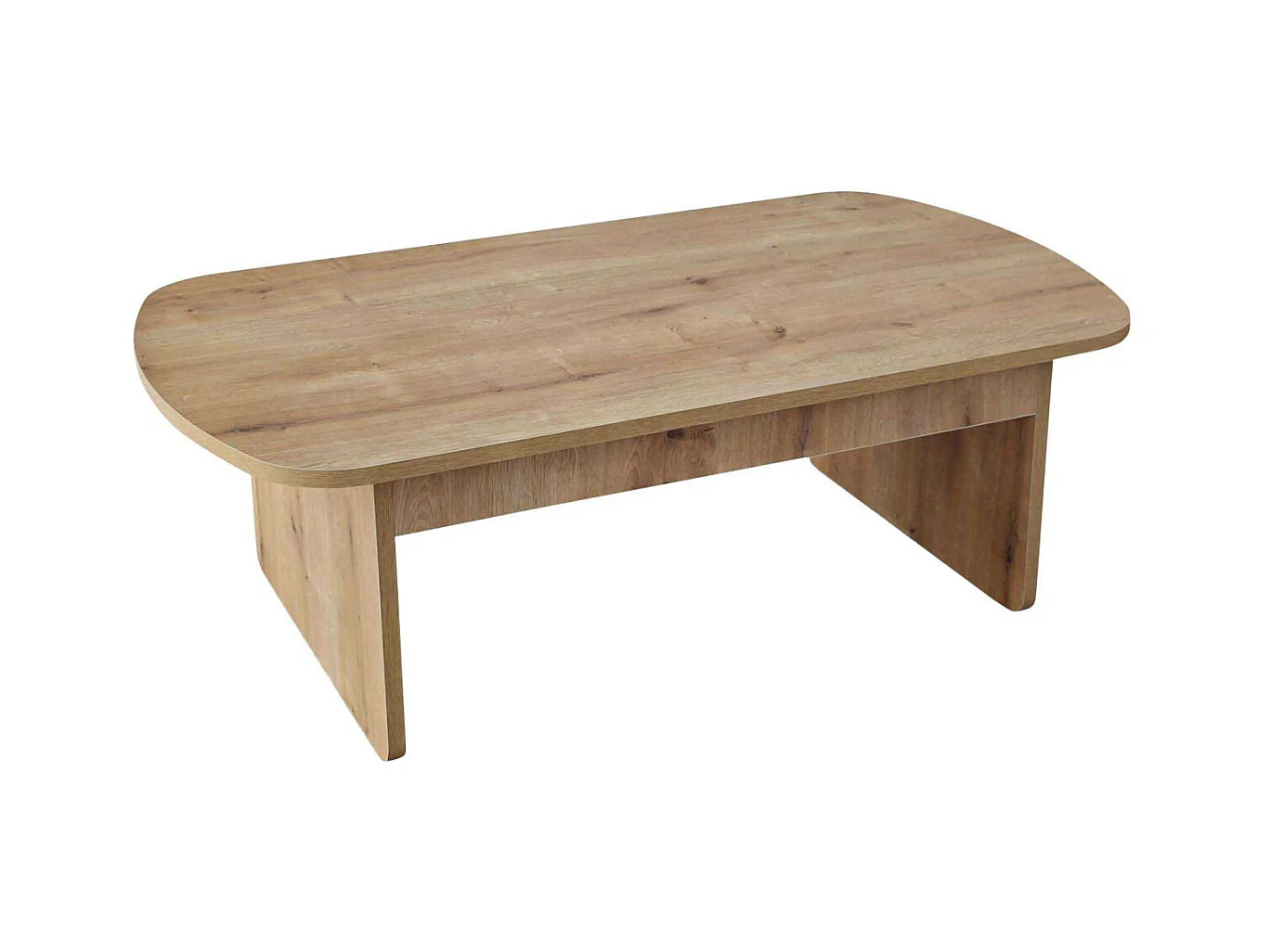 Table basse en aggloméré Theseus