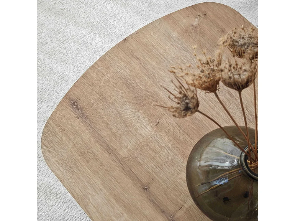 Table basse en aggloméré Theseus