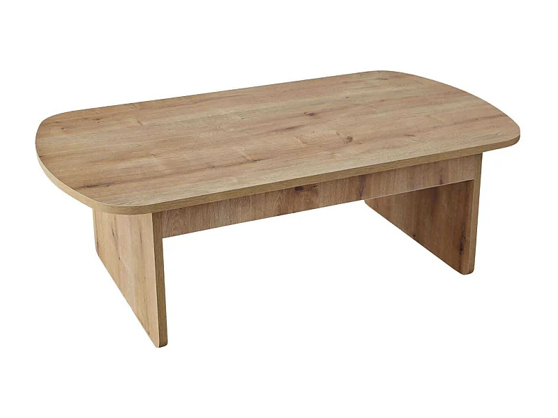 Table basse en aggloméré Theseus