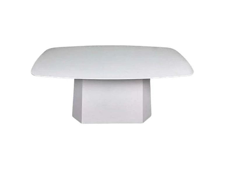 Table basse en aggloméré Lilyum Large