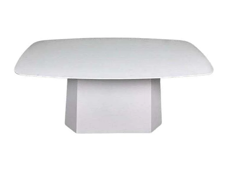 Table basse en aggloméré Lilyum Large