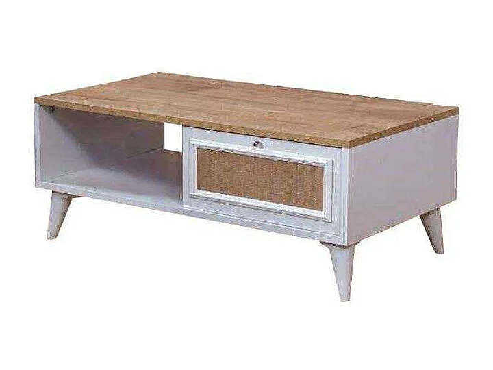 Table basse en aggloméré Mount