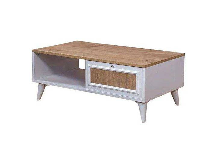 Table basse en aggloméré Mount