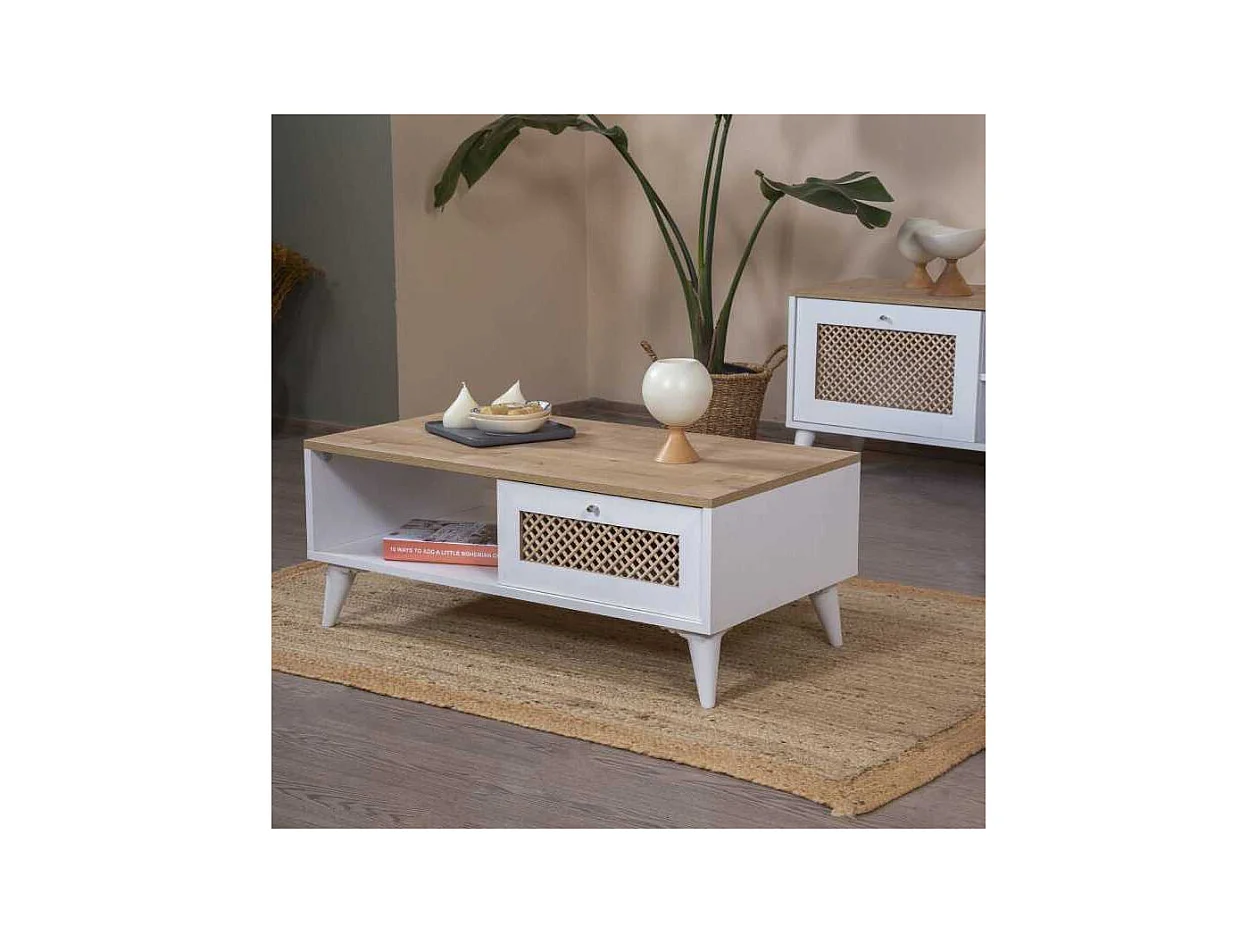 Table basse en aggloméré Goose