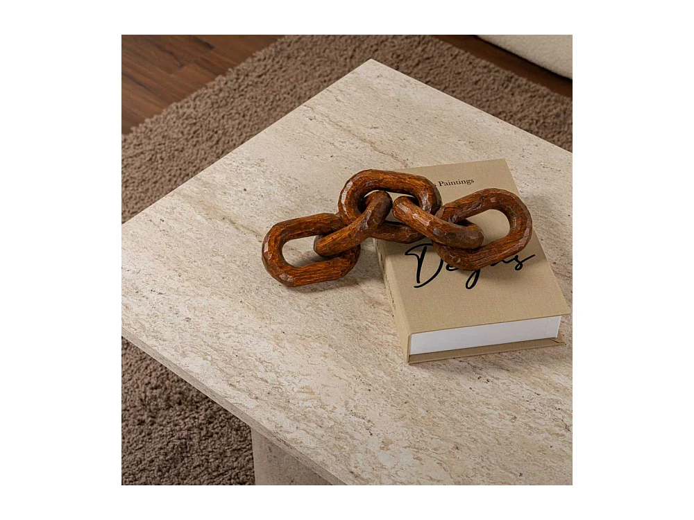 Table basse en aggloméré Sabin