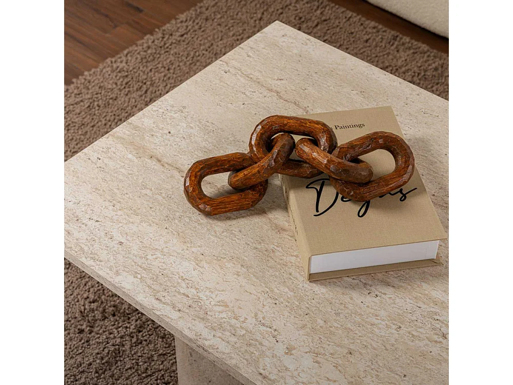 Table basse en aggloméré Sabin