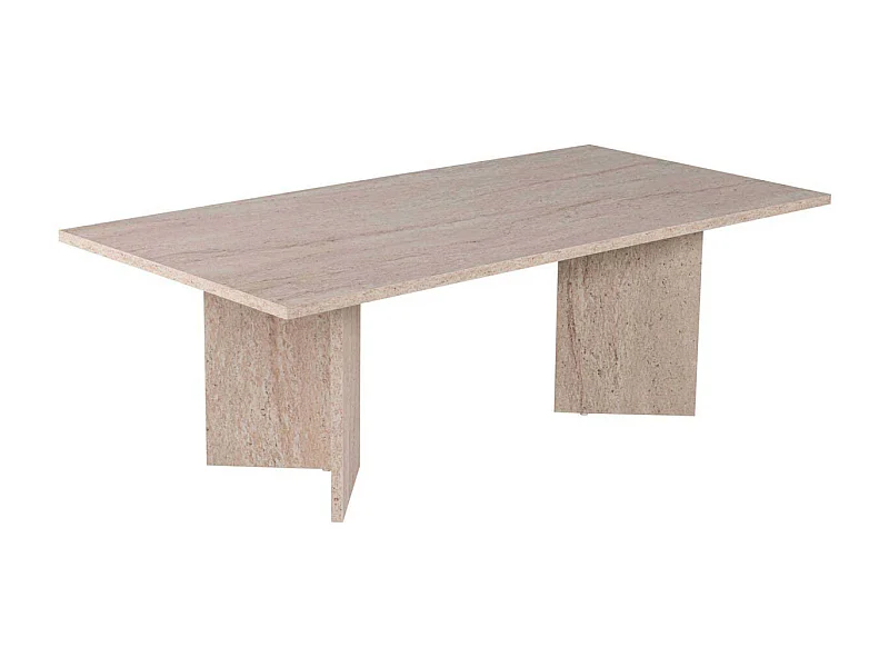 Table basse en aggloméré Sabin