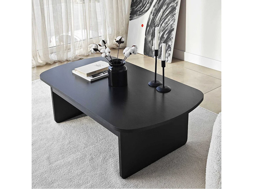 Table basse en aggloméré Theseus