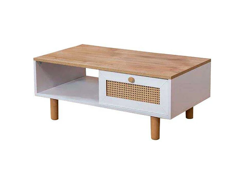 Table basse en aggloméré Bohemia