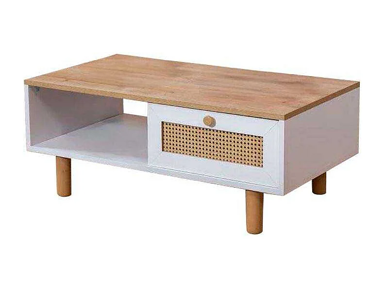 Table basse en aggloméré Bohemia