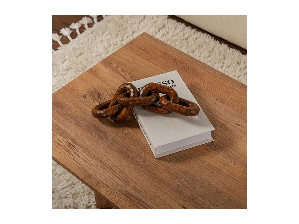 Table basse en aggloméré Sabin