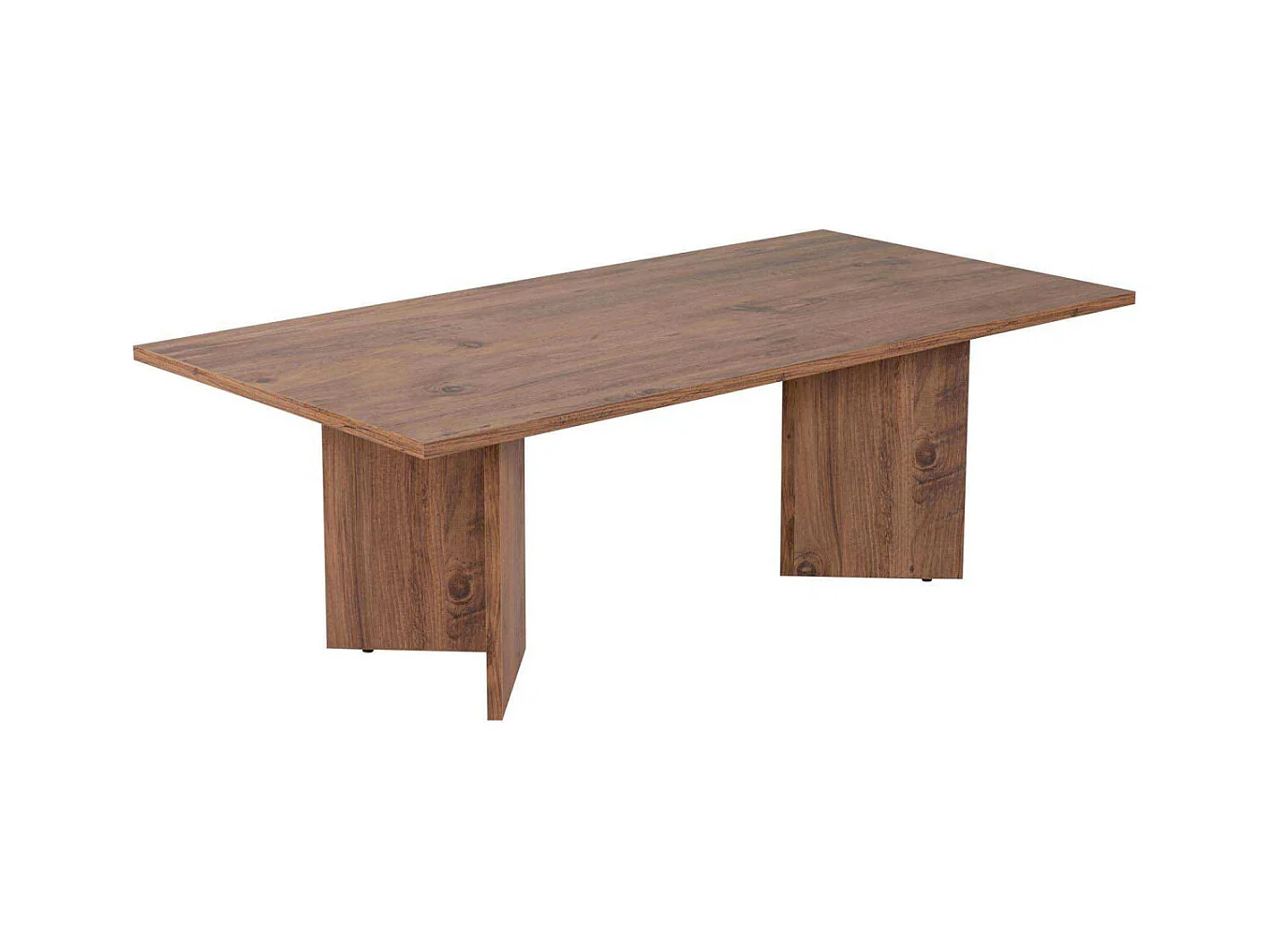 Table basse en aggloméré Sabin