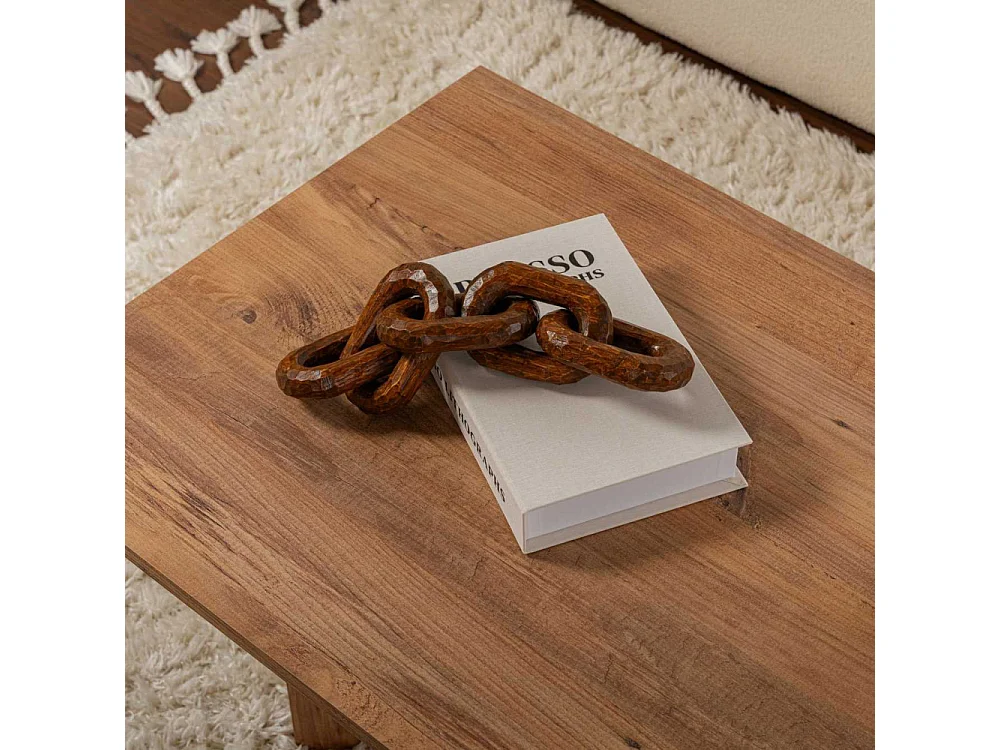 Table basse en aggloméré Sabin