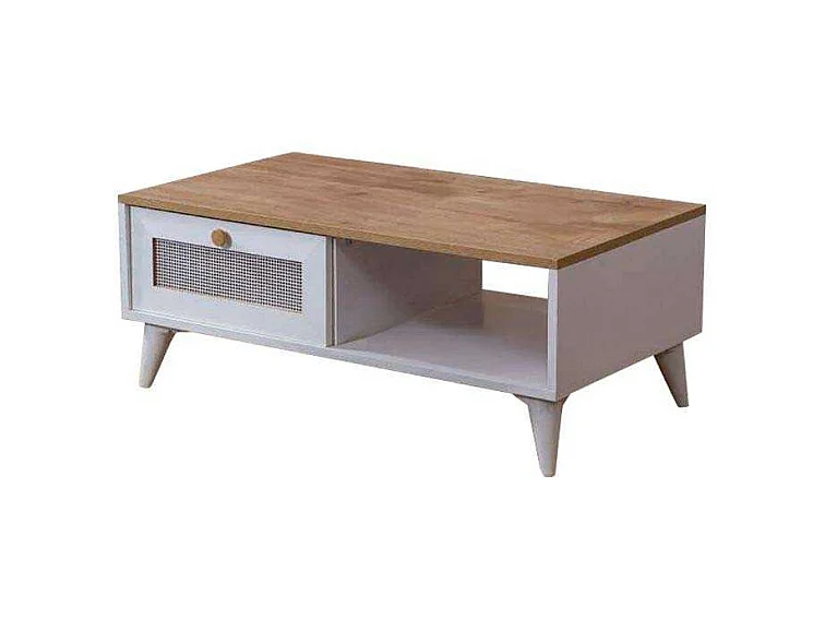 Table basse en aggloméré Calvin