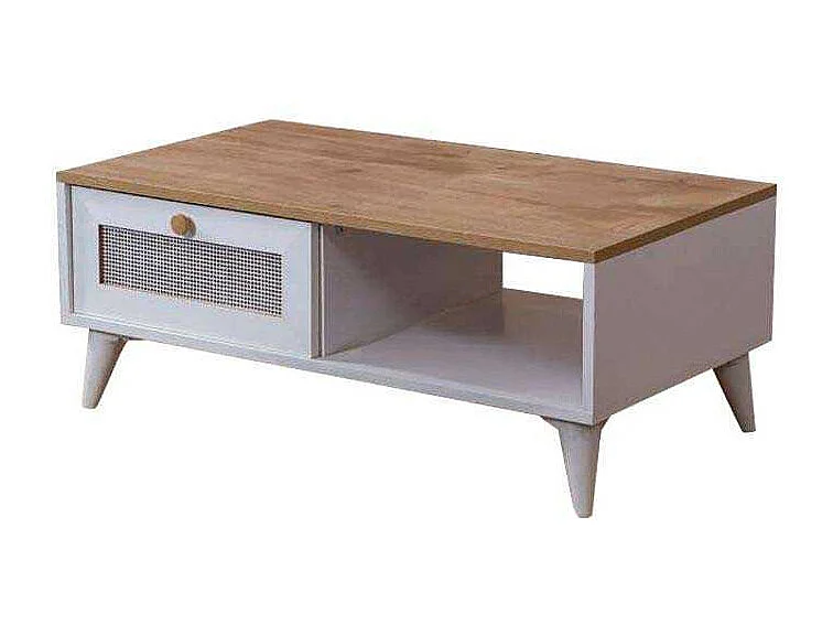 Table basse en aggloméré Calvin