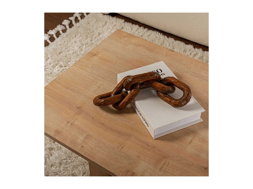 Table basse en aggloméré Sabin