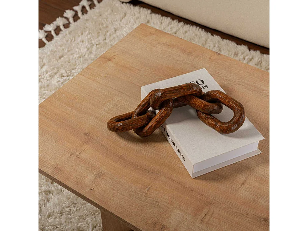 Table basse en aggloméré Sabin