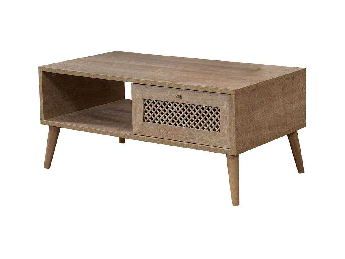 Table basse en aggloméré Goose