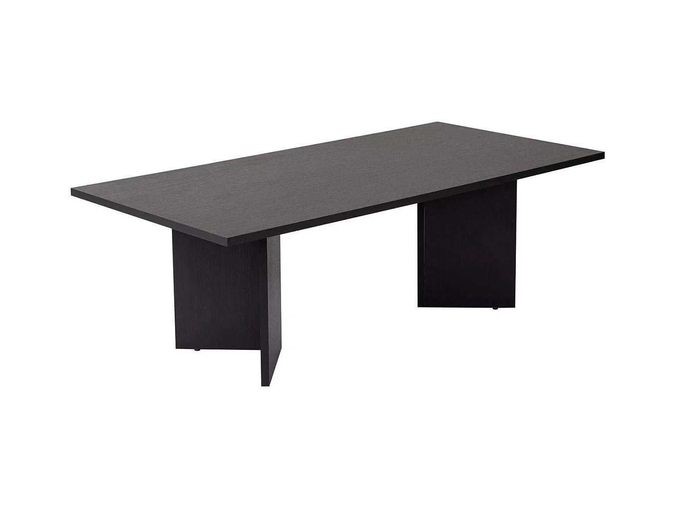 Table basse en aggloméré Sabin