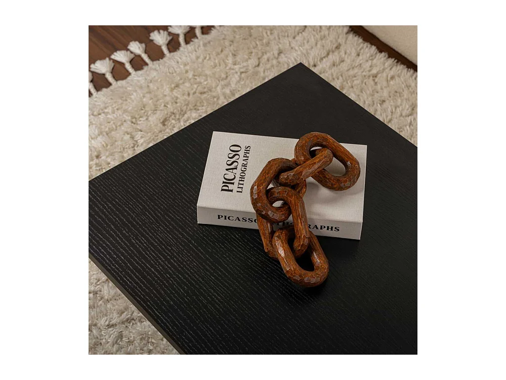 Table basse en aggloméré Sabin