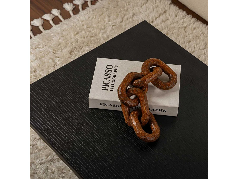 Table basse en aggloméré Sabin