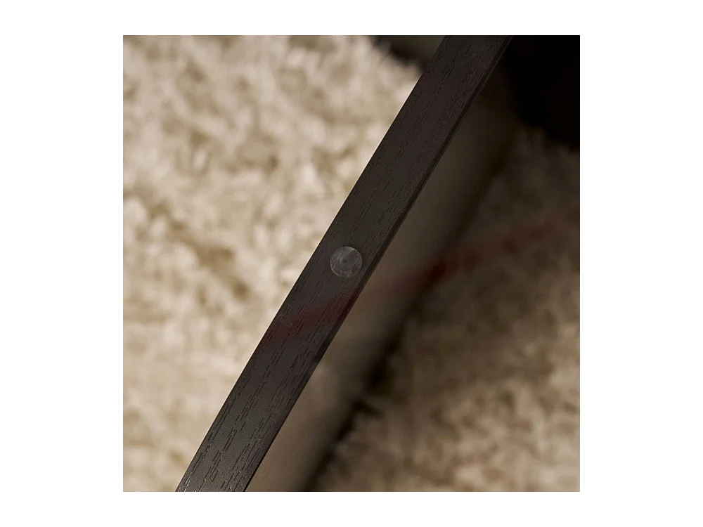 Table basse ronde en verre Aeris