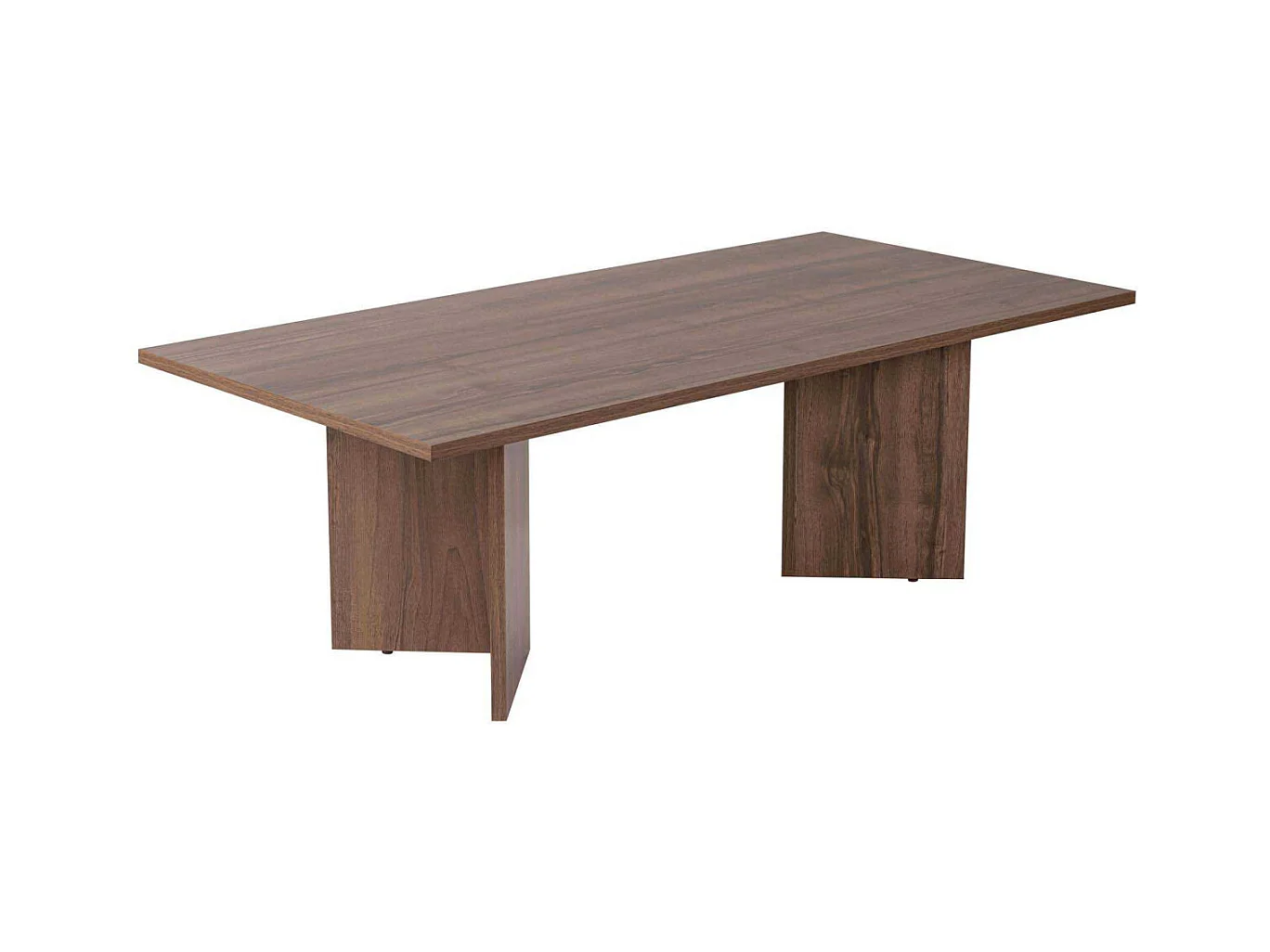 Table basse en aggloméré Sabin